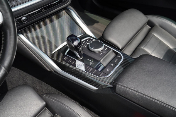 BMW 4 Serie Cabrio 430i High Executive |Sanremo green | LaserLED | Stoelkoeling | Camera | NIEUWstaat | Nekverwarming | Luxe Leder