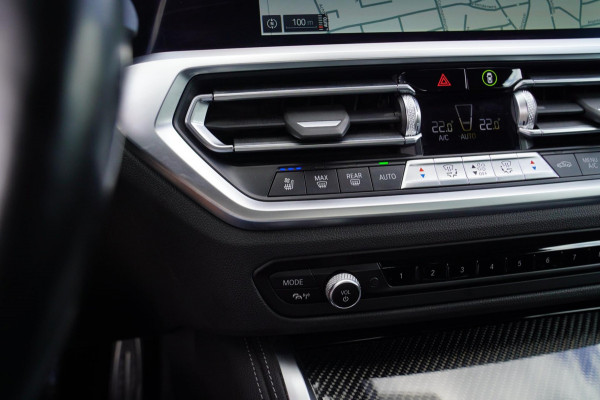 BMW 4 Serie Cabrio 430i High Executive |Sanremo green | LaserLED | Stoelkoeling | Camera | NIEUWstaat | Nekverwarming | Luxe Leder
