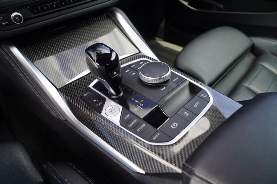 BMW 4 Serie Cabrio 430i High Executive |Sanremo green | LaserLED | Stoelkoeling | Camera | NIEUWstaat | Nekverwarming | Luxe Leder