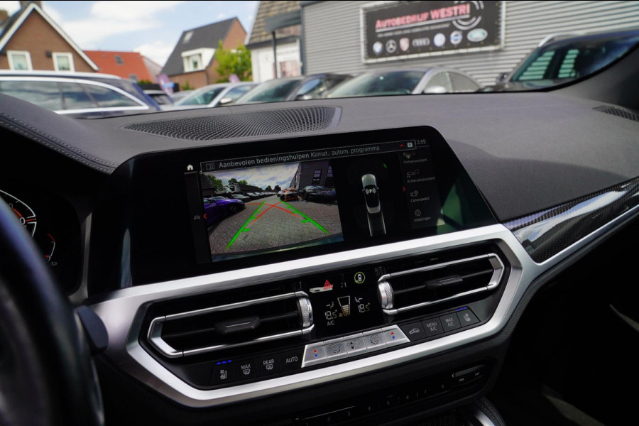 BMW 4 Serie Cabrio 430i High Executive |Sanremo green | LaserLED | Stoelkoeling | Camera | NIEUWstaat | Nekverwarming | Luxe Leder