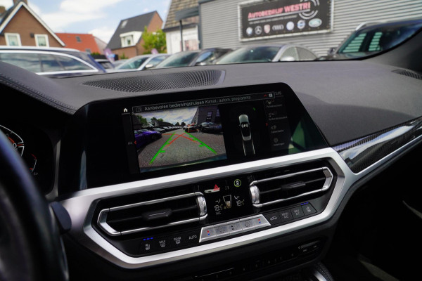 BMW 4 Serie Cabrio 430i High Executive |Sanremo green | LaserLED | Stoelkoeling | Camera | NIEUWstaat | Nekverwarming | Luxe Leder