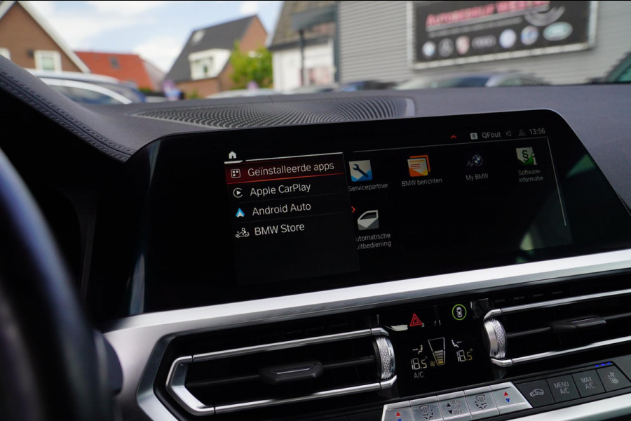 BMW 4 Serie Cabrio 430i High Executive |Sanremo green | LaserLED | Stoelkoeling | Camera | NIEUWstaat | Nekverwarming | Luxe Leder
