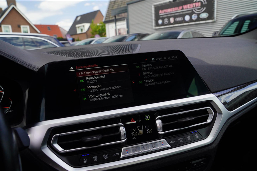 BMW 4 Serie Cabrio 430i High Executive |Sanremo green | LaserLED | Stoelkoeling | Camera | NIEUWstaat | Nekverwarming | Luxe Leder