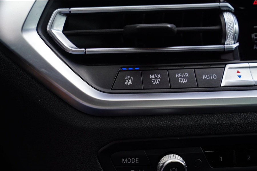 BMW 4 Serie Cabrio 430i High Executive |Sanremo green | LaserLED | Stoelkoeling | Camera | NIEUWstaat | Nekverwarming | Luxe Leder