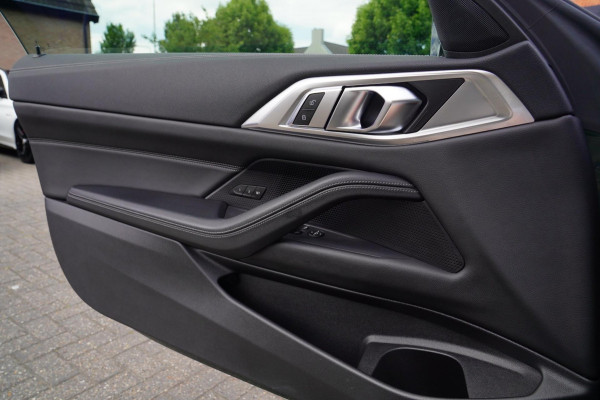 BMW 4 Serie Cabrio 430i High Executive |Sanremo green | LaserLED | Stoelkoeling | Camera | NIEUWstaat | Nekverwarming | Luxe Leder