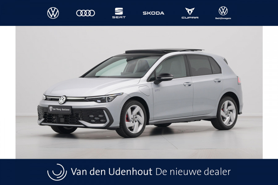 Volkswagen Golf GTE | 'App-Connect' draadloze smartphone integratie | Achterbank in ongelijke delen neerklapbaar incl. middenarmsteun en doorlaadmogelijkheid | Afstandscontrolesysteem (Front Assist)