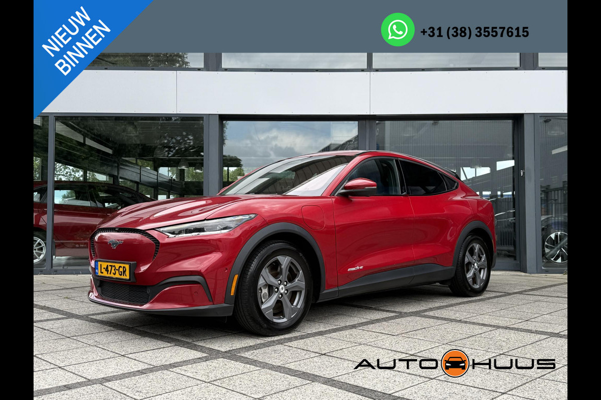Ford Mustang Mach-E Aut. 75kWh | Leder | Bang & Olufssen | 360 Camera | Ford Mustang Mach-E Aut. 75kWh | Leder | Bang & Olufssen | 360 Camera |