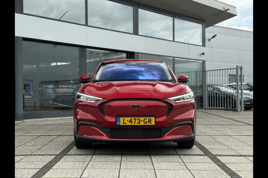 Ford Mustang Mach-E Aut. 75kWh | Leder | Bang & Olufssen | 360 Camera |