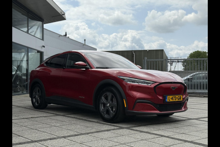Ford Mustang Mach-E Aut. 75kWh | Leder | Bang & Olufssen | 360 Camera |