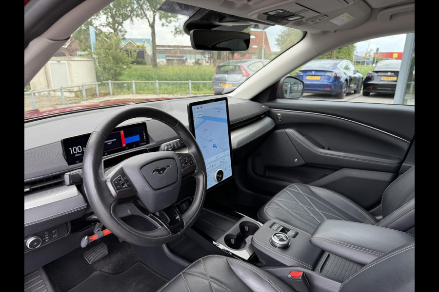 Ford Mustang Mach-E Aut. 75kWh | Leder | Bang & Olufssen | 360 Camera |