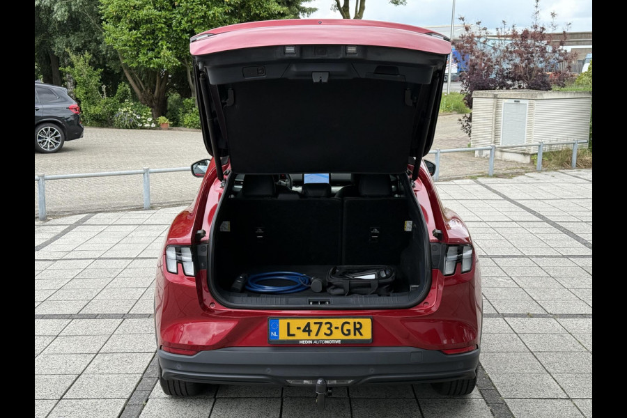 Ford Mustang Mach-E Aut. 75kWh | Leder | Bang & Olufssen | 360 Camera |