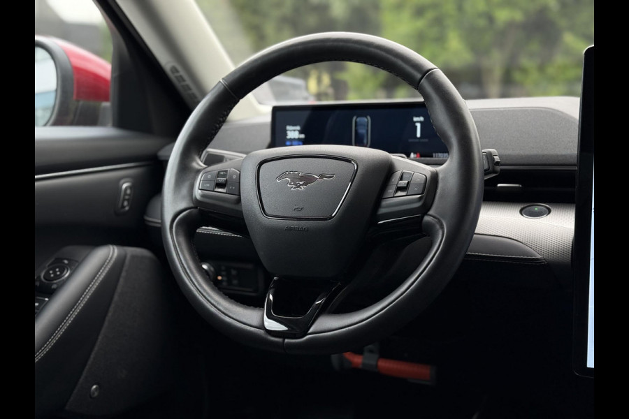 Ford Mustang Mach-E Aut. 75kWh | Leder | Bang & Olufssen | 360 Camera |