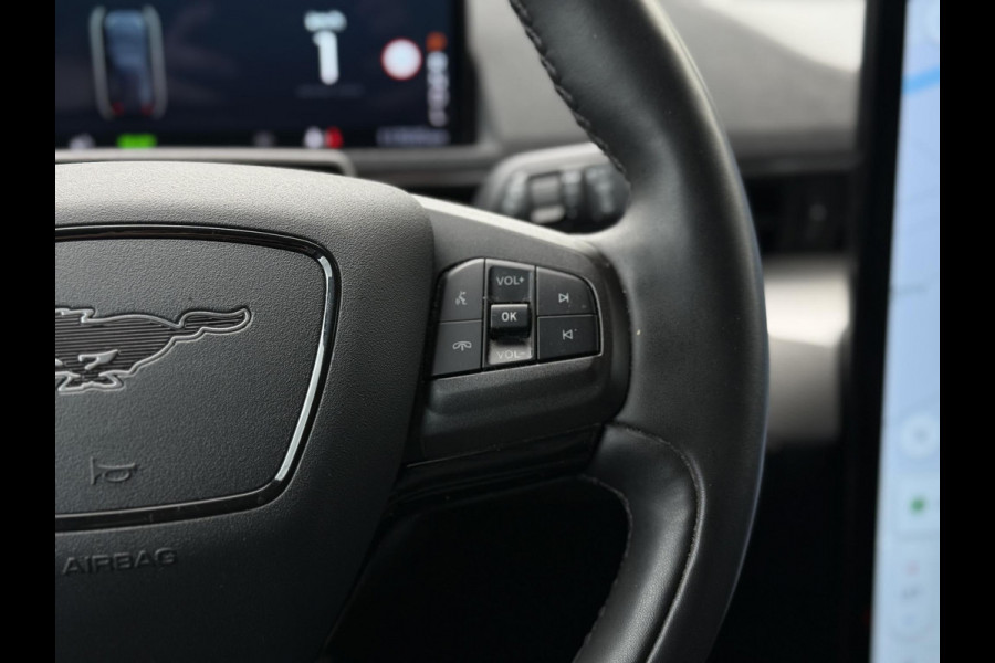 Ford Mustang Mach-E Aut. 75kWh | Leder | Bang & Olufssen | 360 Camera |