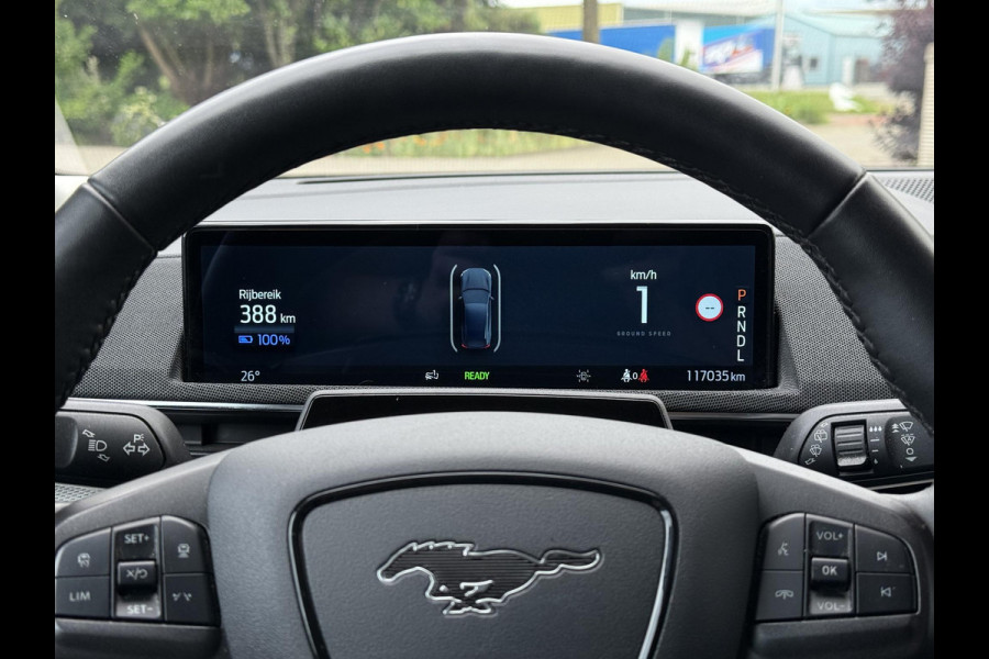 Ford Mustang Mach-E Aut. 75kWh | Leder | Bang & Olufssen | 360 Camera |