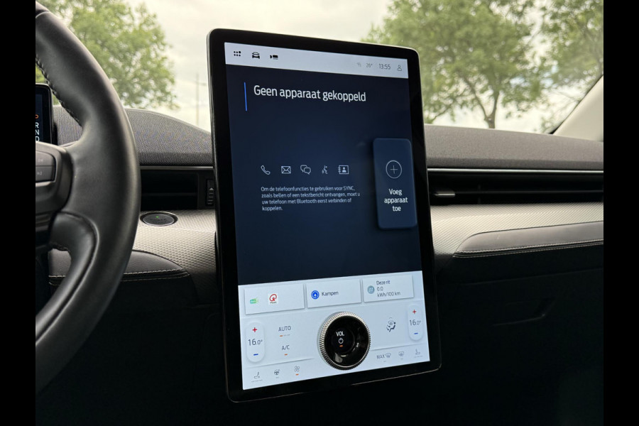 Ford Mustang Mach-E Aut. 75kWh | Leder | Bang & Olufssen | 360 Camera |