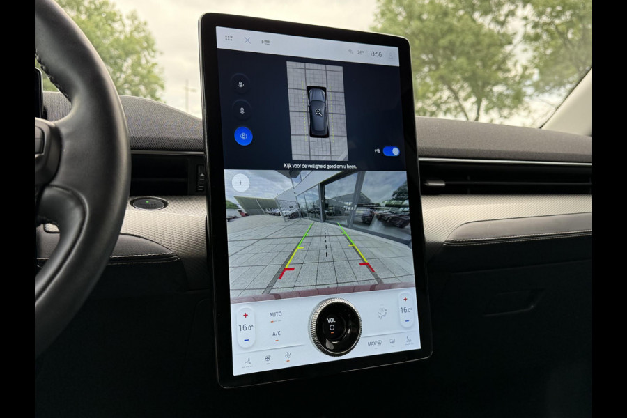 Ford Mustang Mach-E Aut. 75kWh | Leder | Bang & Olufssen | 360 Camera |