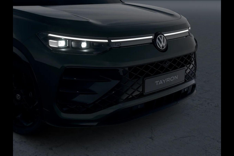 Volkswagen Tayron R-Line-Edition 1.5 eHybrid 150 kW / 204 pk SUV 6 v