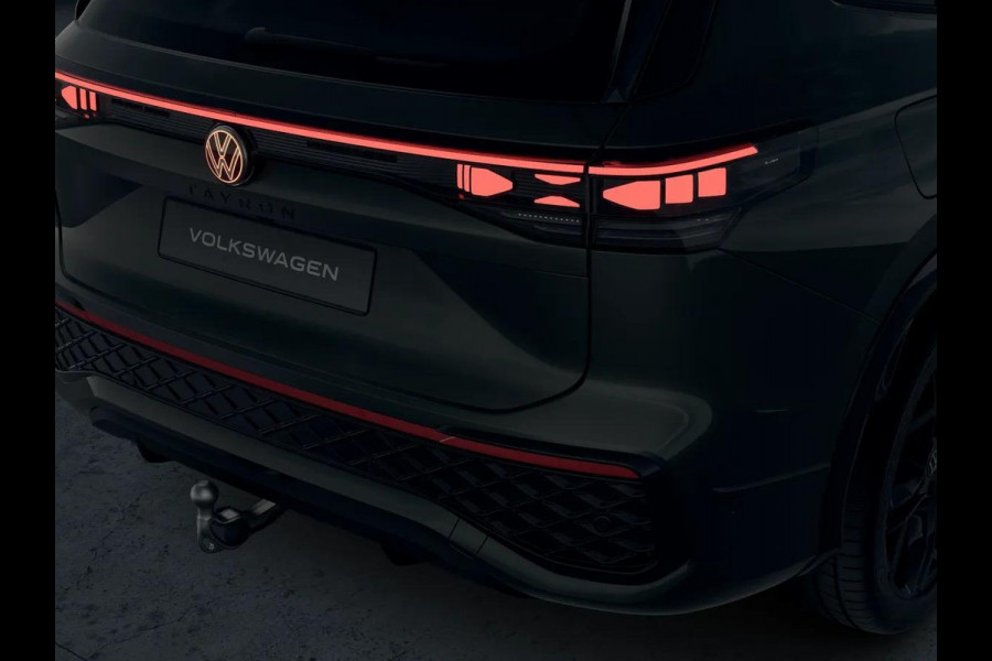Volkswagen Tayron R-Line-Edition 1.5 eHybrid 150 kW / 204 pk SUV 6 v