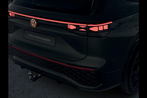 Volkswagen Tayron R-Line-Edition 1.5 eHybrid 150 kW / 204 pk SUV 6 v