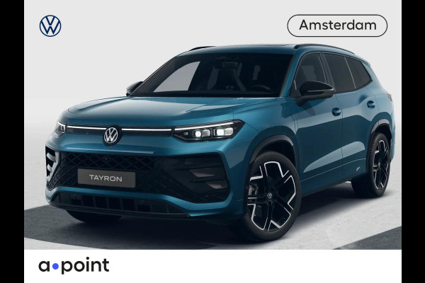 Volkswagen Tayron R-Line-Edition 1.5 eHybrid 150 kW / 204 pk SUV 6 v