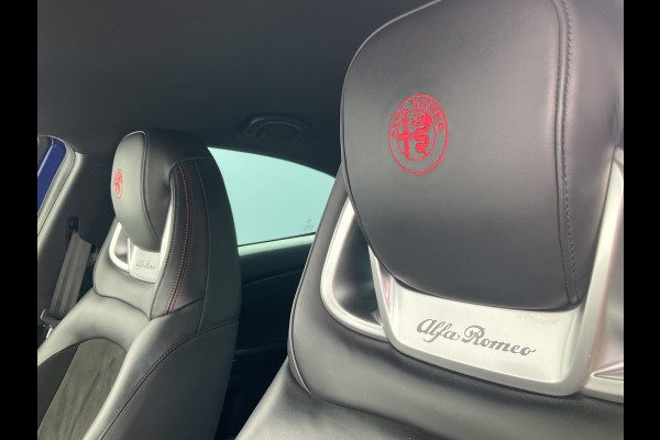 Alfa Romeo Giulietta 1.750 Turbo 241pk Veloce Automaat Carplay Sport-Stoelen Nav/Cruise Voll.Onderhouden!