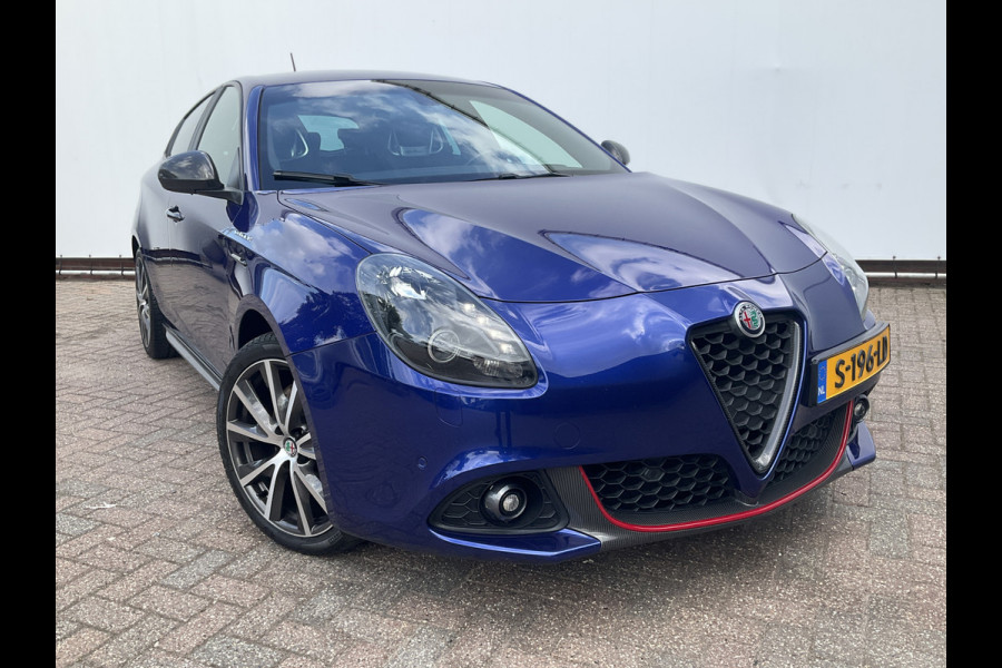 Alfa Romeo Giulietta 1.750 Turbo 241pk Veloce Automaat Carplay Sport-Stoelen Nav/Cruise Voll.Onderhouden!