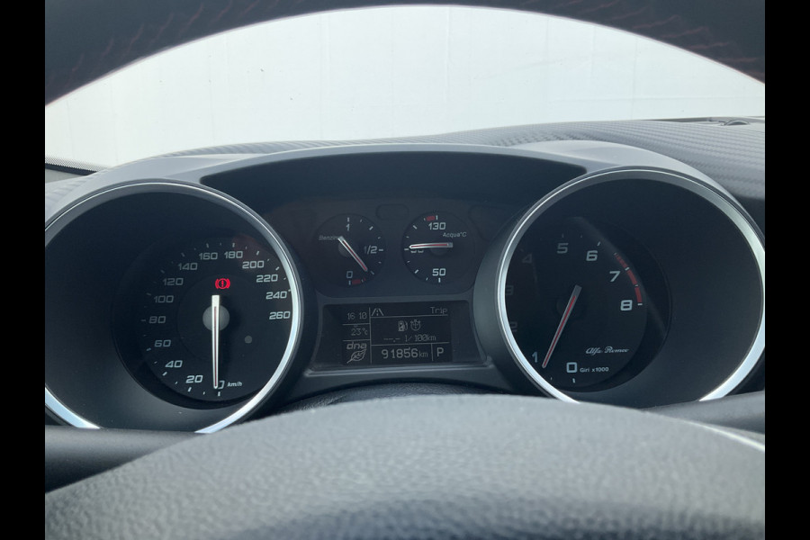 Alfa Romeo Giulietta 1.750 Turbo 241pk Veloce Automaat Carplay Sport-Stoelen Nav/Cruise Voll.Onderhouden!
