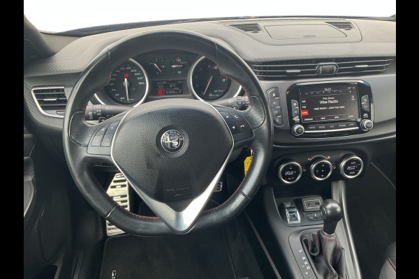 Alfa Romeo Giulietta 1.750 Turbo 241pk Veloce Automaat Carplay Sport-Stoelen Nav/Cruise Voll.Onderhouden!
