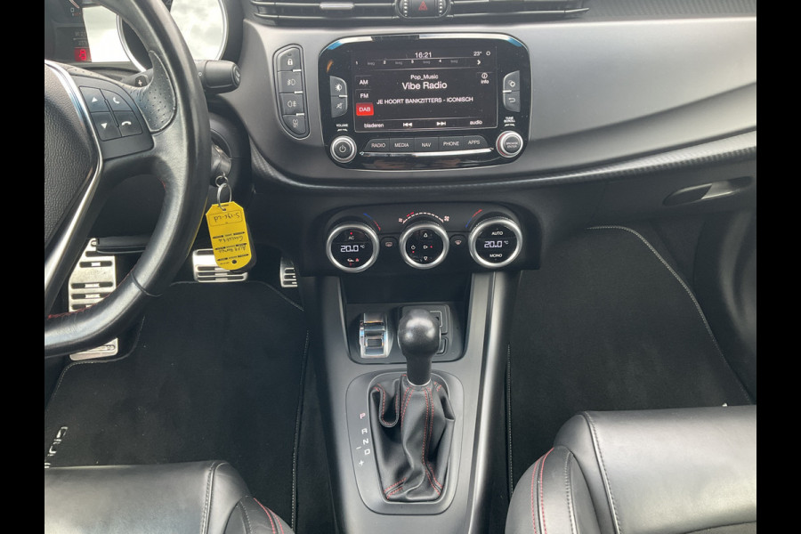 Alfa Romeo Giulietta 1.750 Turbo 241pk Veloce Automaat Carplay Sport-Stoelen Nav/Cruise Voll.Onderhouden!