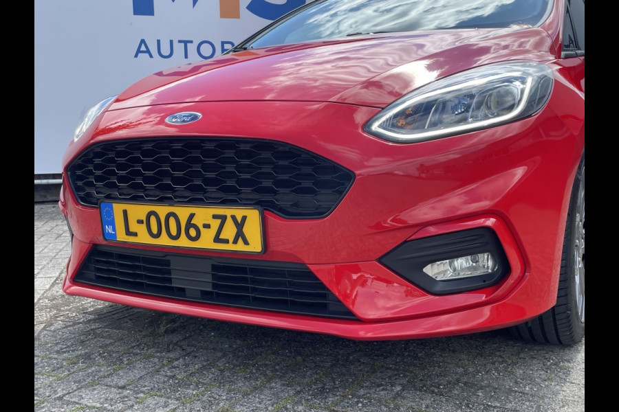 Ford Fiesta 125pk EcoB.Hybride ST-Line X