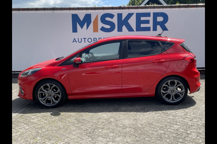 Ford Fiesta 125pk EcoB.Hybride ST-Line X