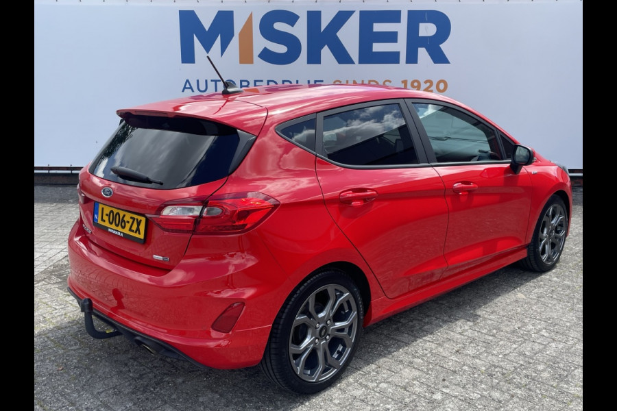 Ford Fiesta 125pk EcoB.Hybride ST-Line X