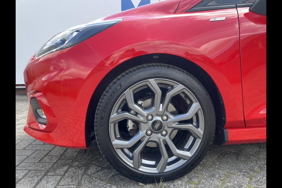 Ford Fiesta 125pk EcoB.Hybride ST-Line X