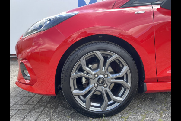 Ford Fiesta 125pk EcoB.Hybride ST-Line X
