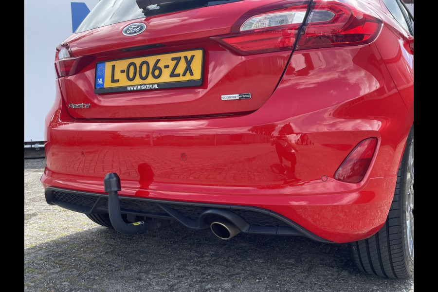 Ford Fiesta 125pk EcoB.Hybride ST-Line X