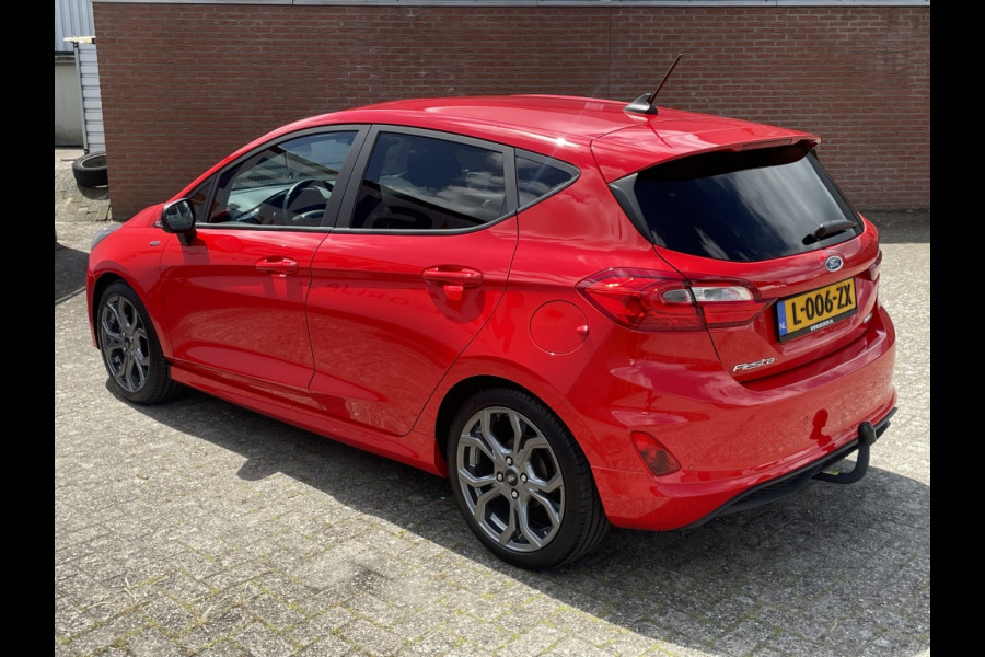 Ford Fiesta 125pk EcoB.Hybride ST-Line X