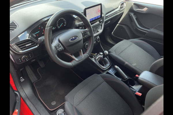 Ford Fiesta 125pk EcoB.Hybride ST-Line X