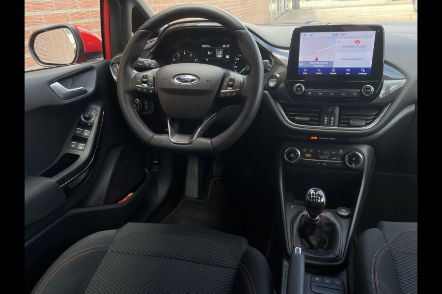 Ford Fiesta 125pk EcoB.Hybride ST-Line X