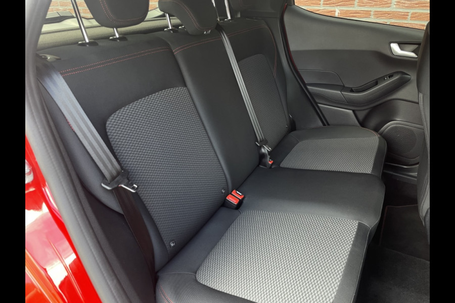 Ford Fiesta 125pk EcoB.Hybride ST-Line X