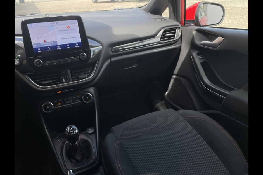 Ford Fiesta 125pk EcoB.Hybride ST-Line X