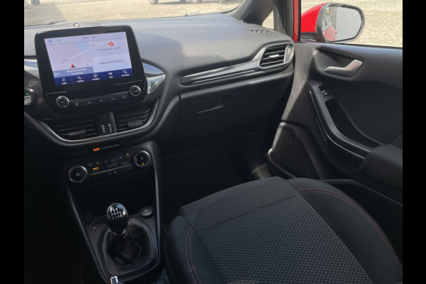 Ford Fiesta 125pk EcoB.Hybride ST-Line X