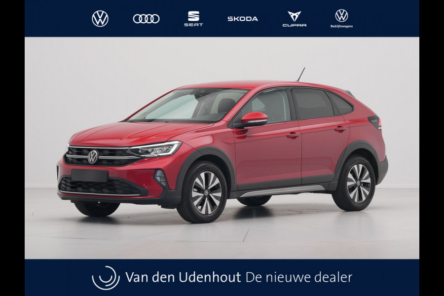 Volkswagen Taigo 1.0 TSI 110pk DSG Life Navi via App Camera Acc Clima 140