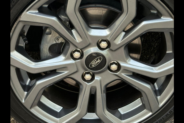 Ford Fiesta 1.0 EcoBoost ST-Line, achteruitrijcamera, 17 inch, ECC, Nederlandse auto met nationale auto pas