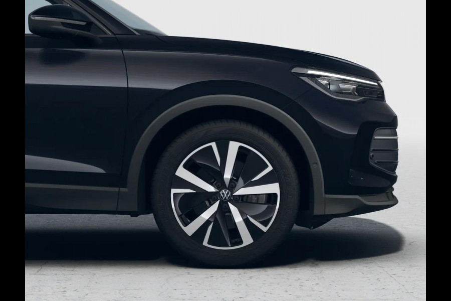 Volkswagen Tiguan Life Edition 1.5 eHybrid 150 kW / 204 pk SUV 6 ver
