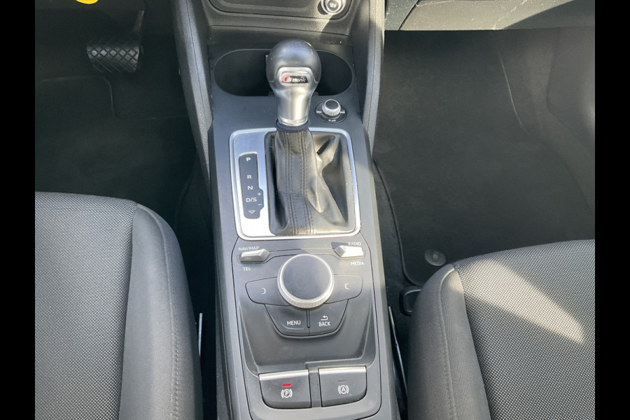 Audi Q2 1.0 TFSI Automaat Sport Pro Line Pano Cruise PDC Stoelverw Hoogzitter!