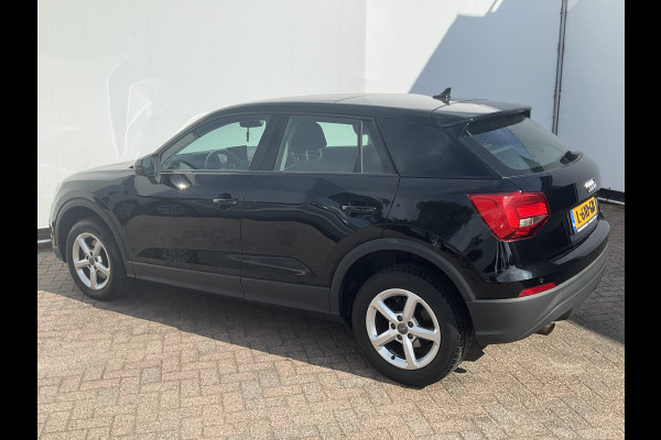 Audi Q2 1.0 TFSI Automaat Sport Pro Line Pano Cruise PDC Stoelverw Hoogzitter!
