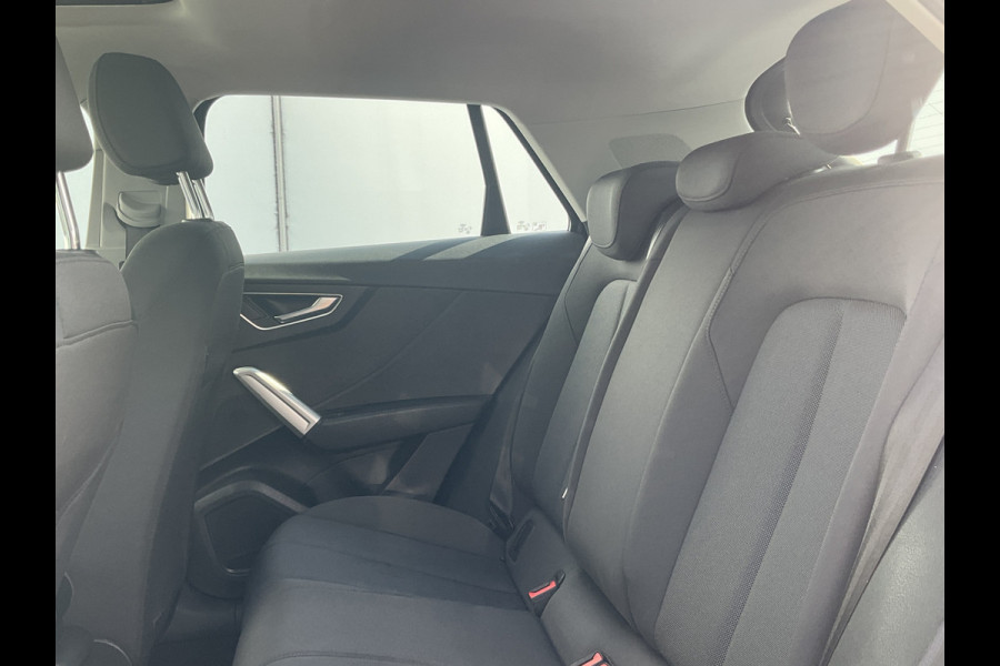 Audi Q2 1.0 TFSI Automaat Sport Pro Line Pano Cruise PDC Stoelverw Hoogzitter!