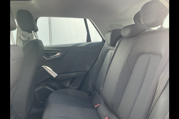 Audi Q2 1.0 TFSI Automaat Sport Pro Line Pano Cruise PDC Stoelverw Hoogzitter!