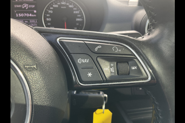 Audi Q2 1.0 TFSI Automaat Sport Pro Line Pano Cruise PDC Stoelverw Hoogzitter!