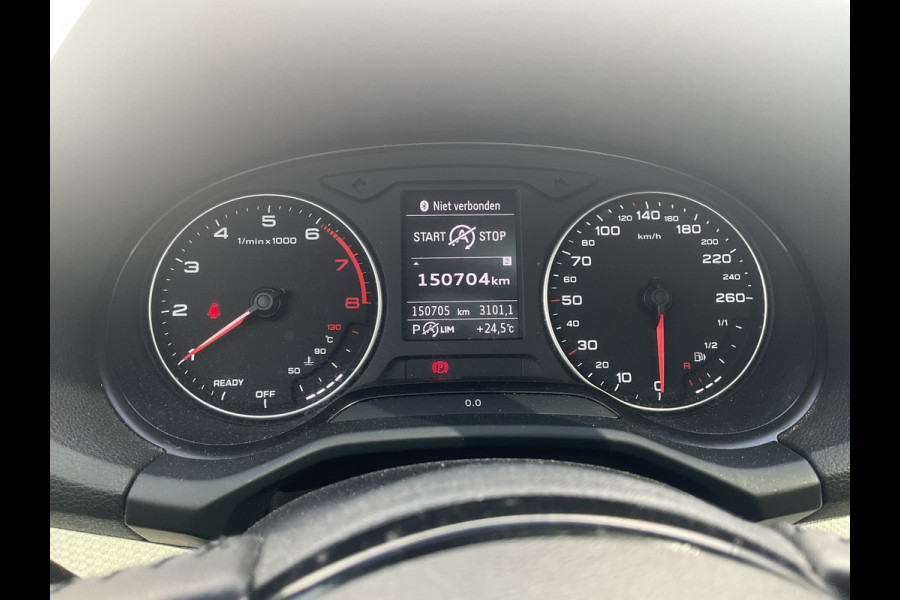Audi Q2 1.0 TFSI Automaat Sport Pro Line Pano Cruise PDC Stoelverw Hoogzitter!